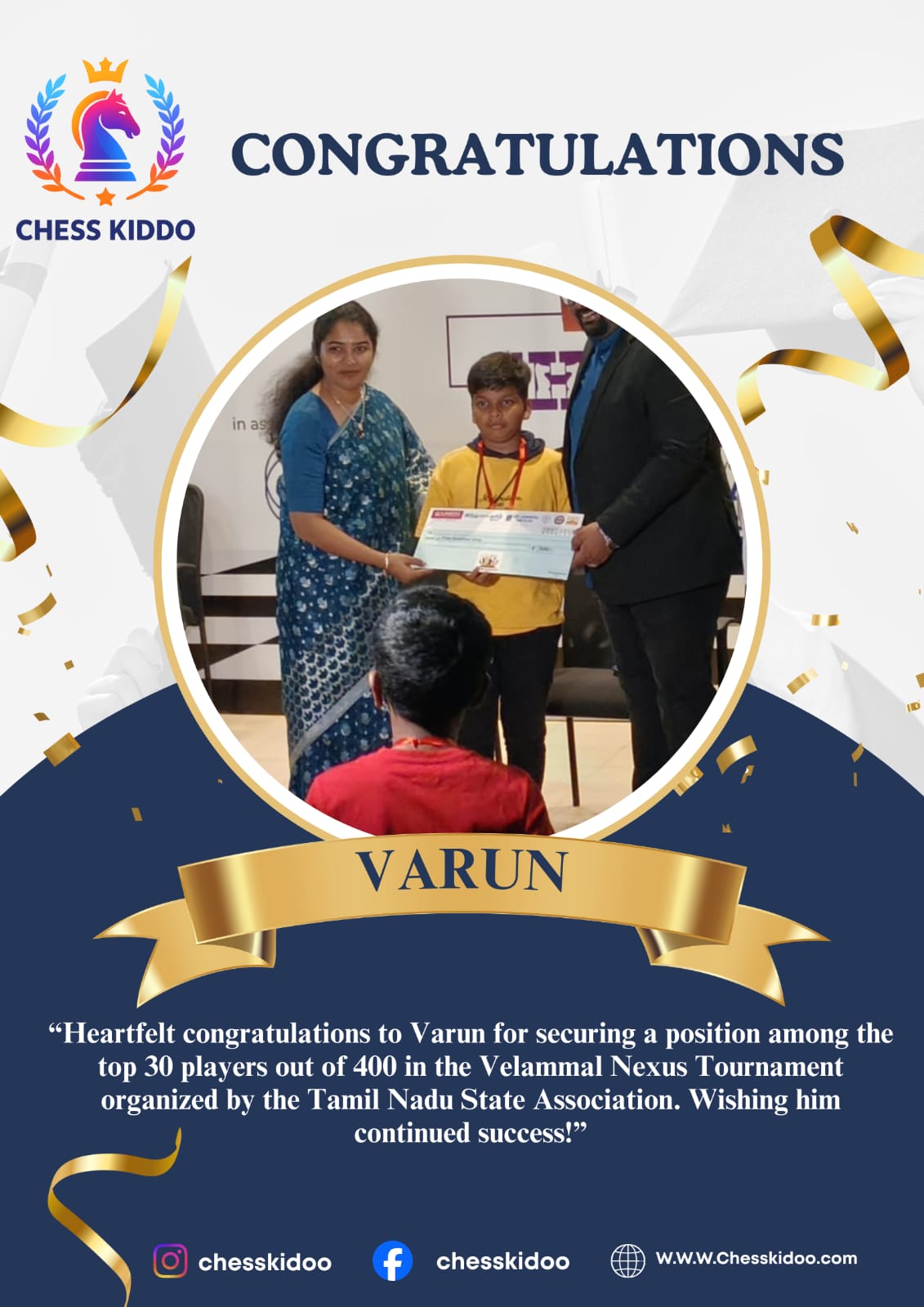 Student Achievement Varun